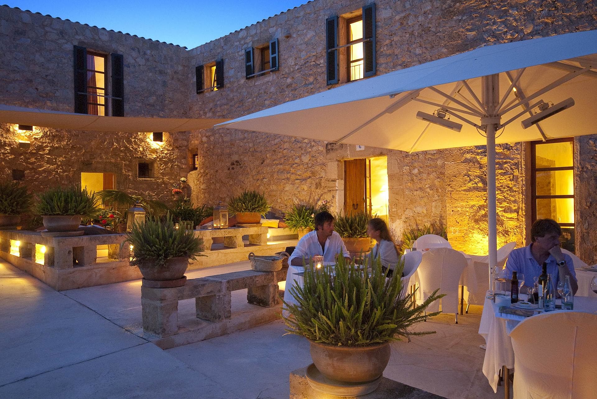 Cases de Son Barbassa, Mallorca Online zum Bestpreis buchen Domicillio