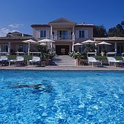 Hotel Villa Les Rosiers