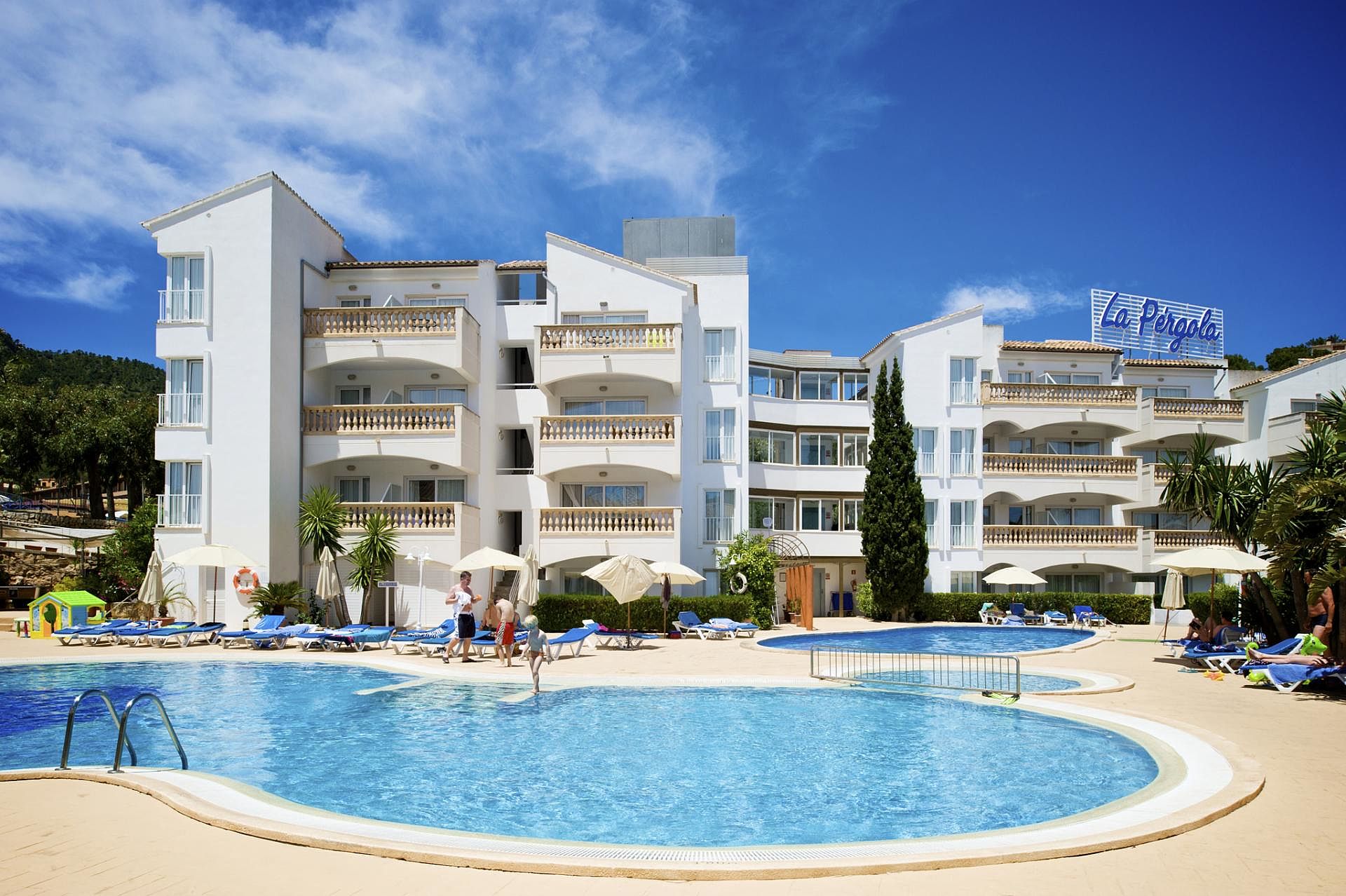 La Pergola Hotel Mallorca La Pergola Hotel Mallorca