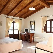 Hotel Nuraghe Arvu