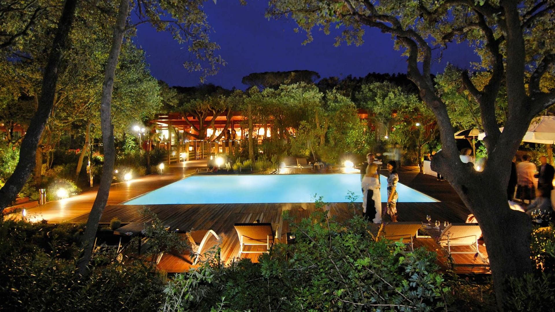 Riva degli Etruschi Resort, Toskana Online zum Bestpreis buchen